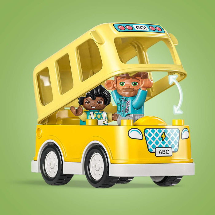 LEGO Lo Scuolabus - 10988