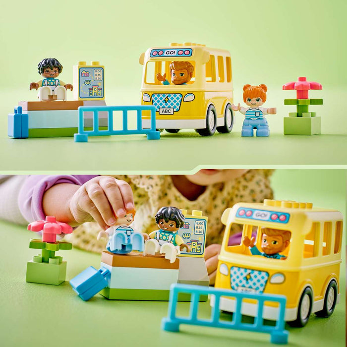 LEGO Lo Scuolabus - 10988