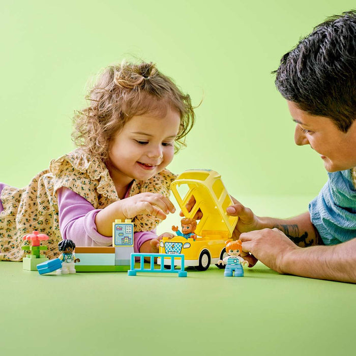 LEGO Lo Scuolabus - 10988