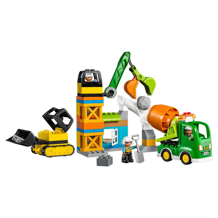LEGO Duplo Cantiere Edile 10990 — Mornati Paglia