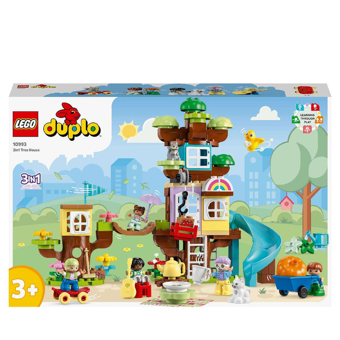 LEGO Casa Sull’Albero 3 In 1 - 10993