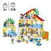 LEGO Casetta 3 In 1 - 10994