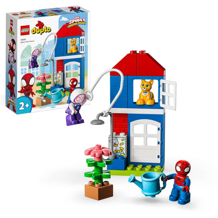 LEGO Duplo La Casa Di Spiderman - 10995