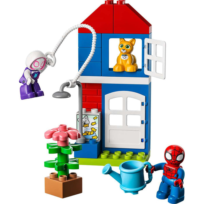 LEGO Duplo La Casa Di Spiderman - 10995