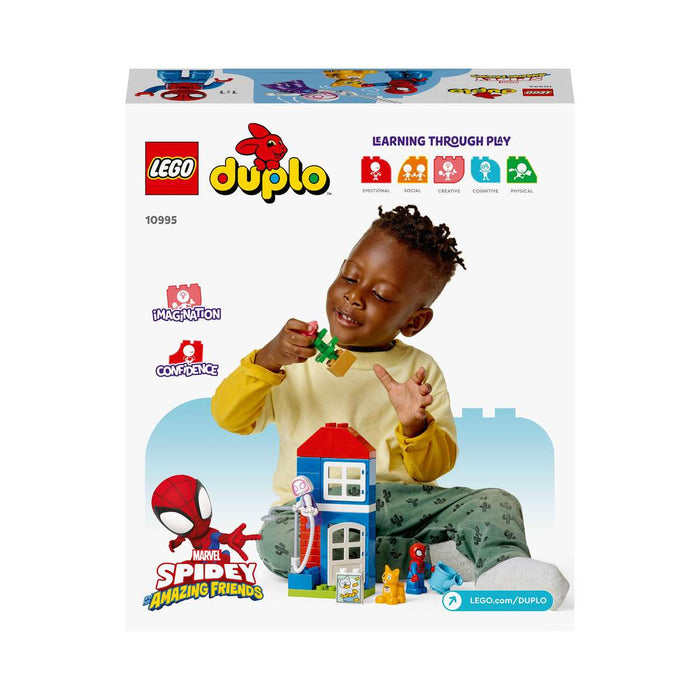 LEGO Duplo La Casa Di Spiderman - 10995