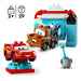 LEGO Duplo Divertimento All’Autolavaggio Con Saetta Mcqueen E Cricchetto - 10996