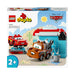 LEGO Duplo Divertimento All’Autolavaggio Con Saetta Mcqueen E Cricchetto - 10996