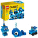 LEGO Classic Mattoncini Blu Creativi - 11006