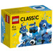 LEGO Classic Mattoncini Blu Creativi - 11006
