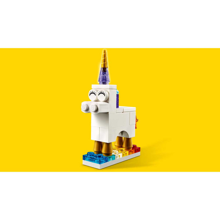 LEGO Classic Mattoncini Trasparenti Creativi - 11013
