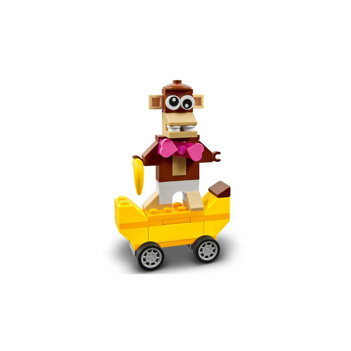 LEGO Classic Mattoncini E Ruote - 11014