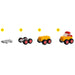 LEGO Classic Mattoncini E Ruote - 11014