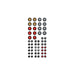 LEGO Classic Mattoncini E Ruote - 11014