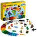 LEGO Classic Giro Del Mondo - 11015
