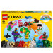 LEGO Classic Giro Del Mondo - 11015