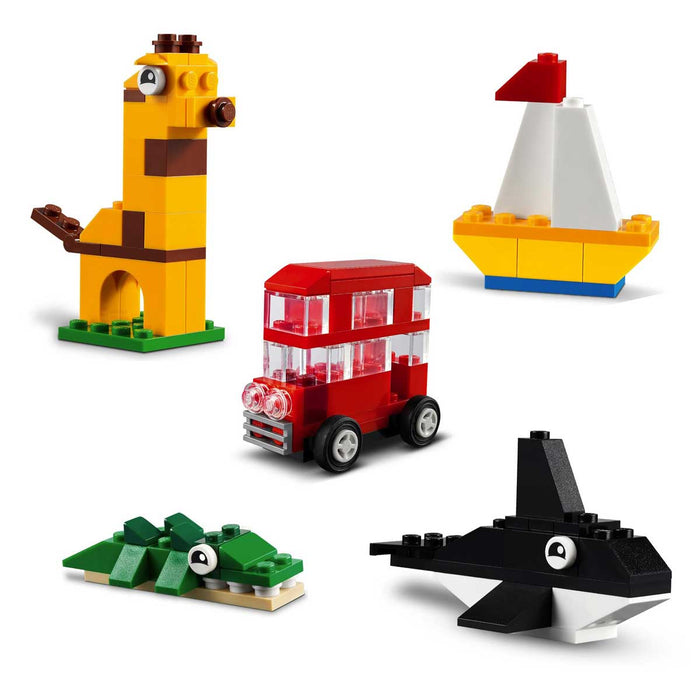 LEGO Classic Giro Del Mondo - 11015