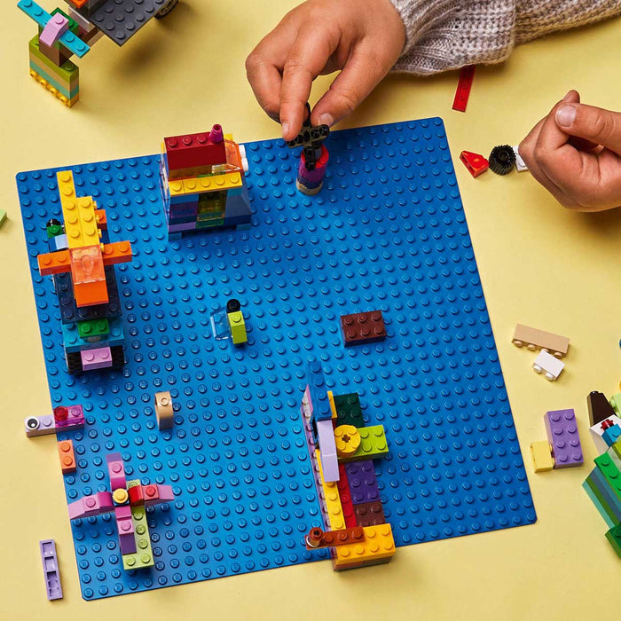 LEGO Base Blu - 11025