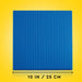 LEGO Base Blu - 11025