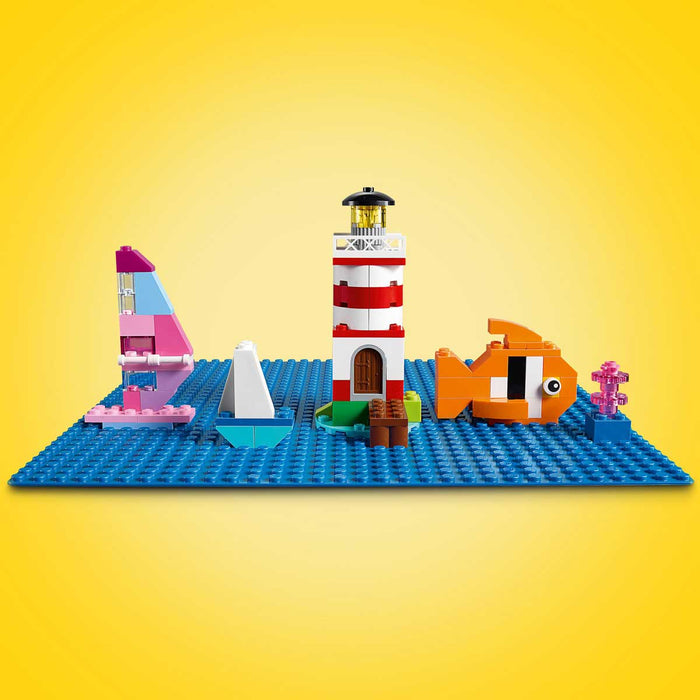 LEGO Base Blu - 11025