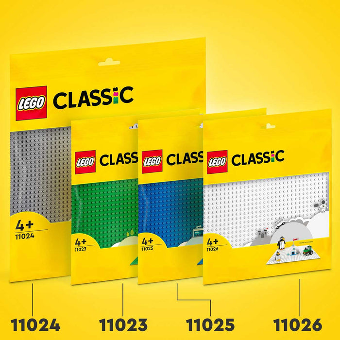 LEGO Base Blu - 11025