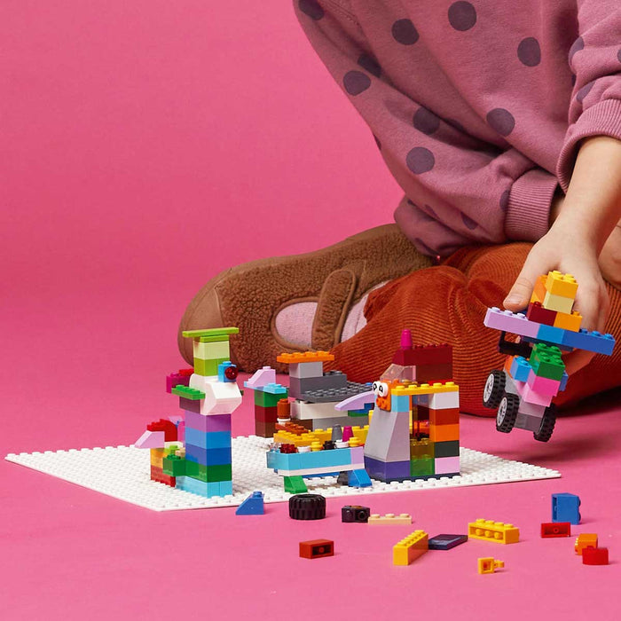 LEGO Base Bianca - 11026