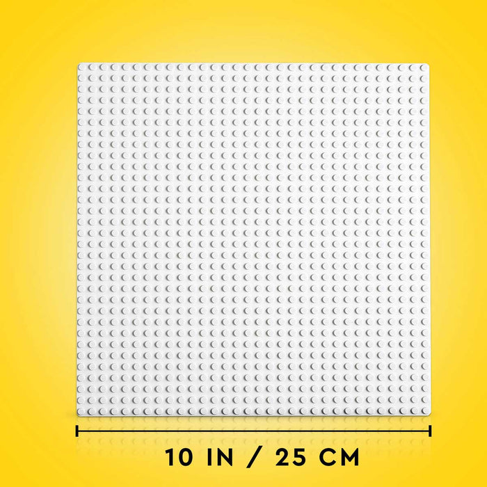 LEGO Base Bianca - 11026