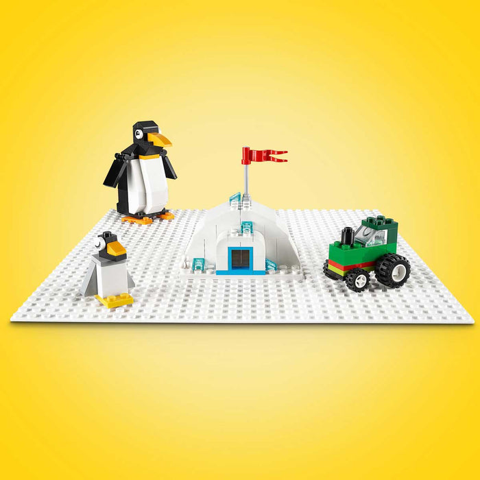 LEGO Base Bianca - 11026