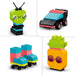 COSTRUZIONI Classic Divertimento Creativo - Neon - 11027