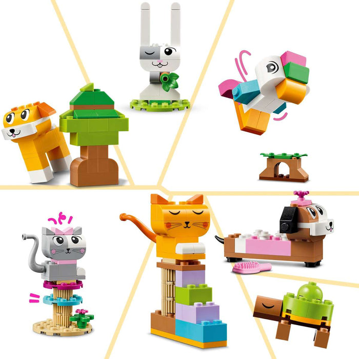 LEGO Animali Domestici Creativi - 11034