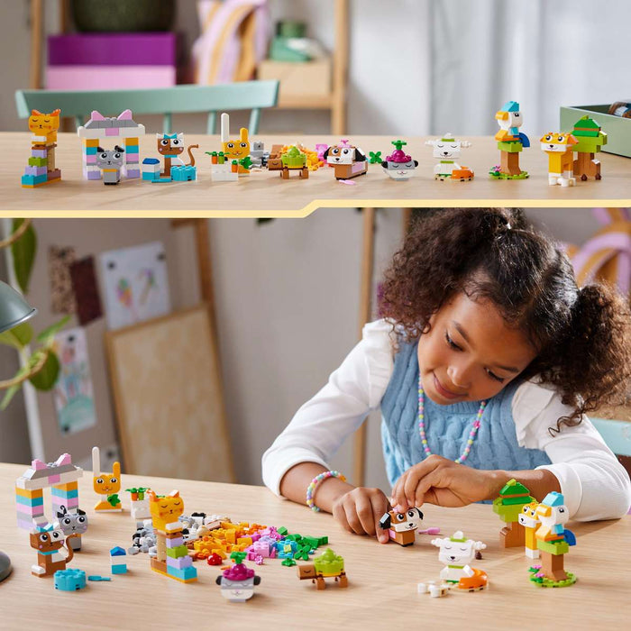 LEGO Animali Domestici Creativi - 11034
