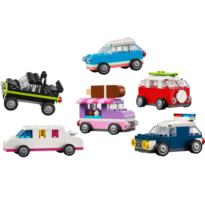 LEGO Veicoli Creativi - 11036