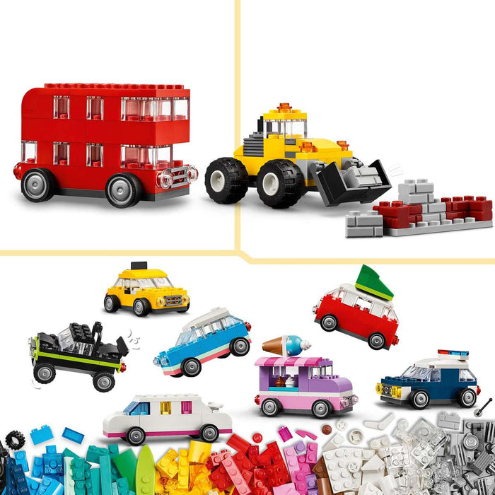 LEGO Veicoli Creativi - 11036