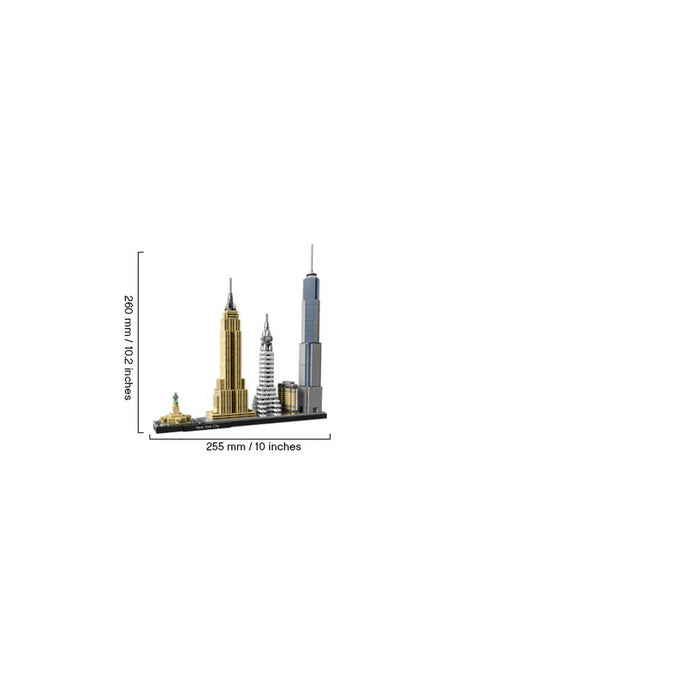 LEGO Architecture New York City - 21028