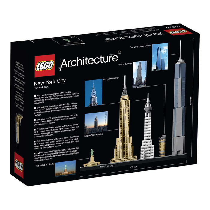 LEGO Architecture New York City - 21028