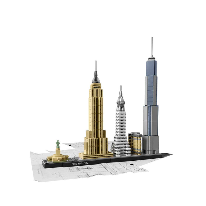 LEGO Architecture New York City - 21028