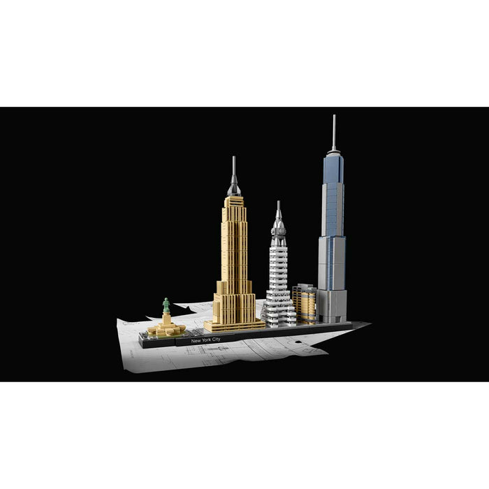 LEGO Architecture New York City - 21028