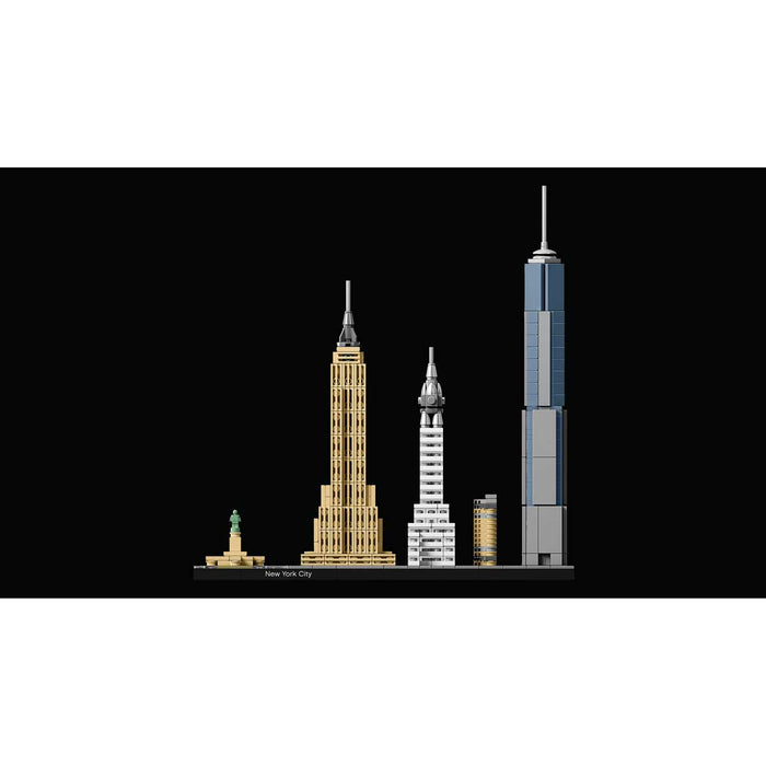 LEGO Architecture New York City - 21028