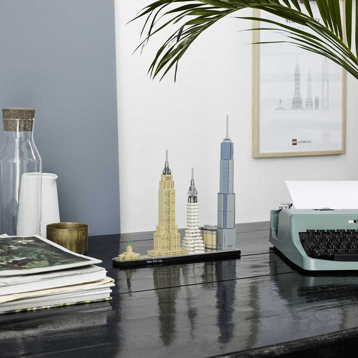 LEGO Architecture New York City - 21028
