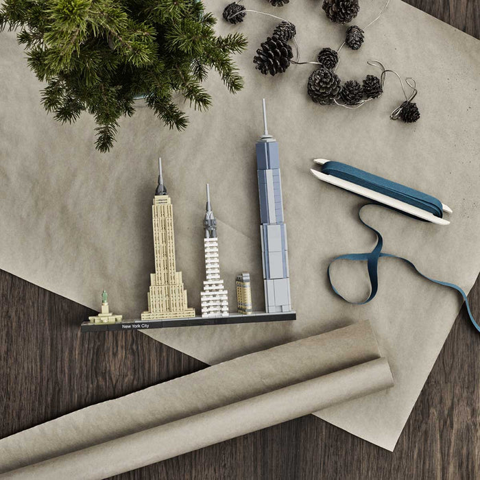 LEGO Architecture New York City - 21028