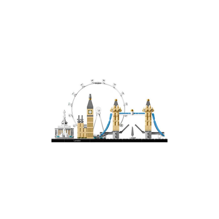 LEGO Architecture Londra - 21034