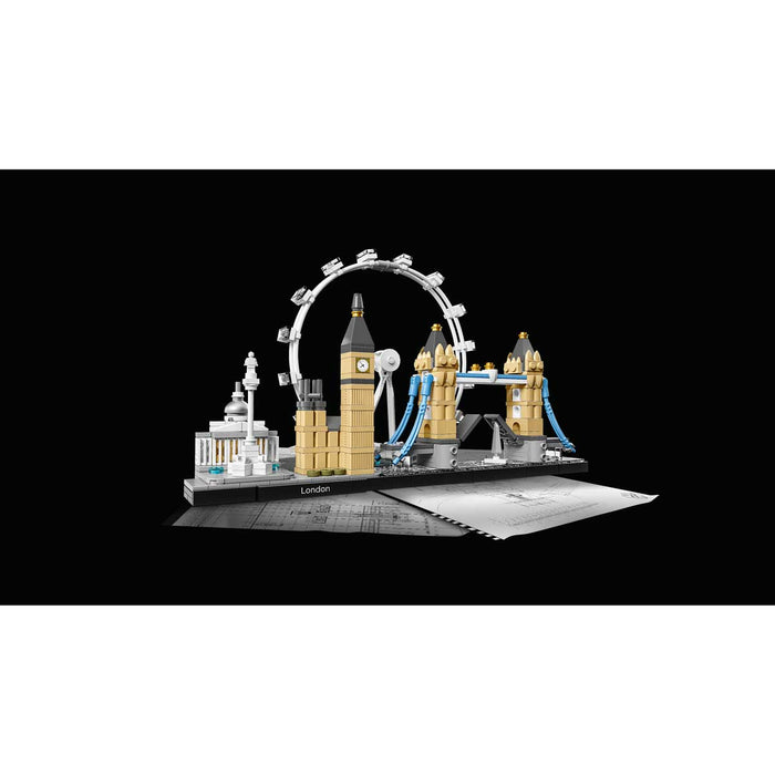 LEGO Architecture Londra - 21034