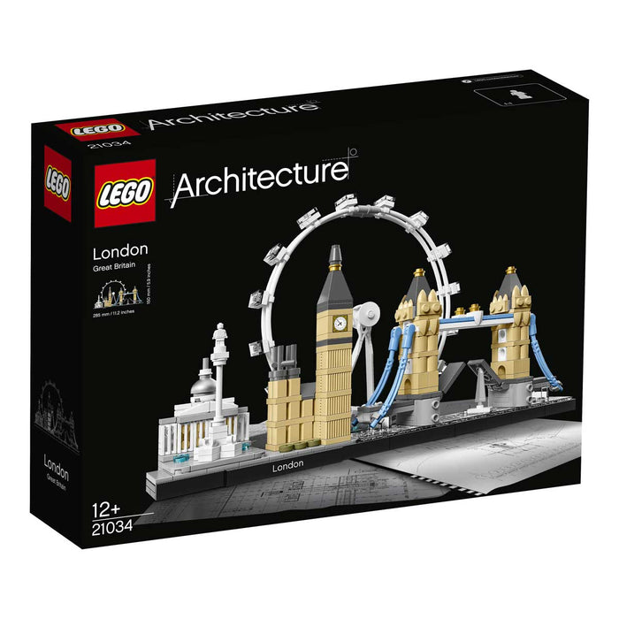 LEGO Architecture Londra - 21034