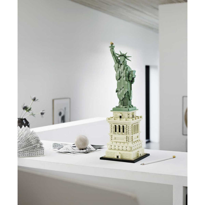 LEGO Architecture Statua Della Libertà - 21042