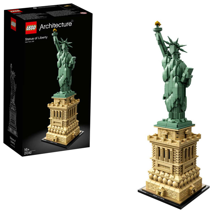 LEGO Architecture Statua Della Libertà - 21042