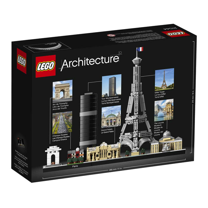 LEGO Architecture Parigi - 21044