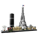 LEGO Architecture Parigi - 21044