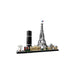 LEGO Architecture Parigi - 21044