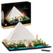 LEGO La Grande Piramide Di Giza - 21058