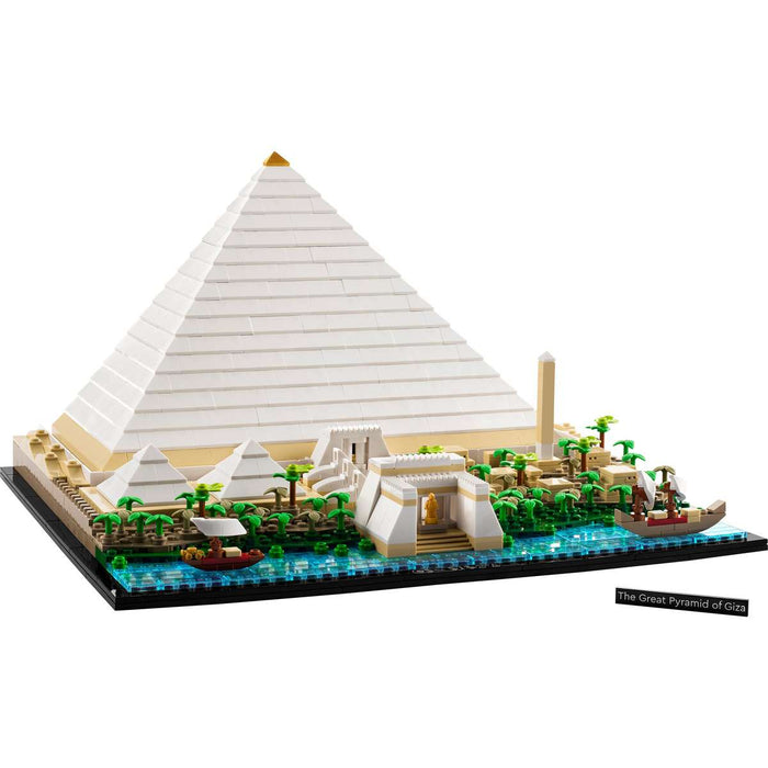 LEGO La Grande Piramide Di Giza - 21058