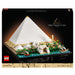 LEGO La Grande Piramide Di Giza - 21058